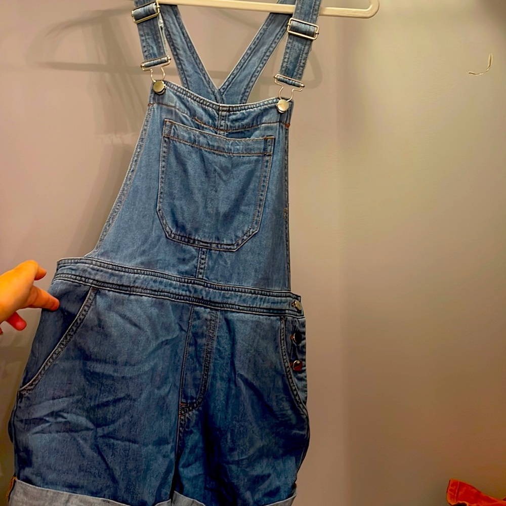 H&M Size 8 Jean overalls